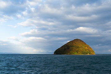 Image showing Yunoshima in Japan