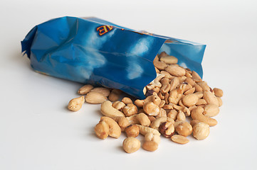 Image showing Nut mix