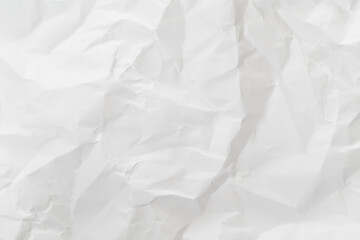 Image showing Wrinkled paper background