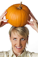 Image showing pumpkin