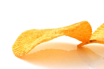 Image showing crispy potato