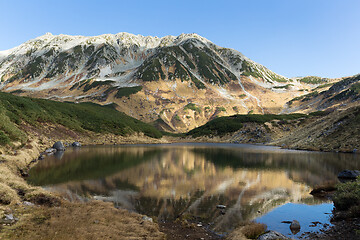 Image showing Beautiful landscape in Japan