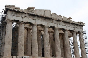 Image showing parthenon