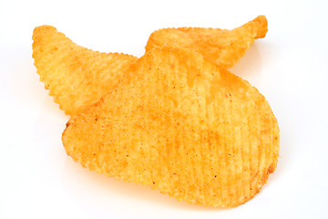 Image showing potato chips