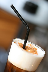 Image showing espresso fredo