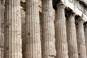 Image showing parthenon detail