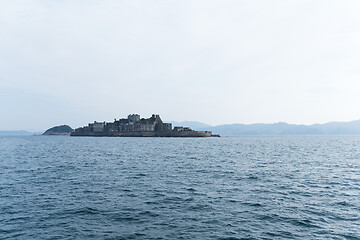 Image showing Hashima Island