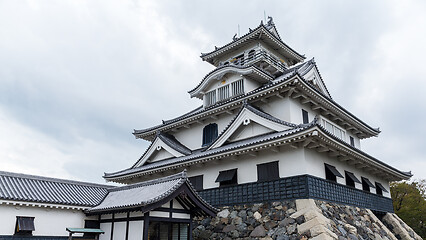 Image showing Nagahama Castle