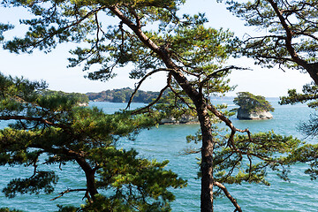 Image showing Matsushima in Japan