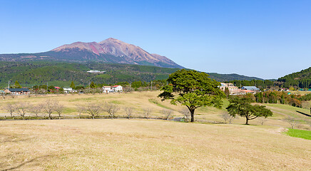 Image showing Mount Kirishima