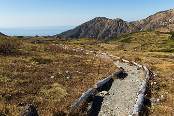 Image showing Japanese Tateyama