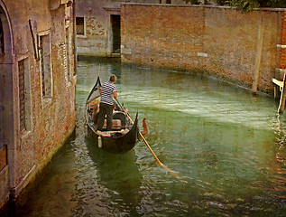 Image showing Postcards from Italy (series)