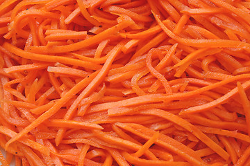 Image showing Spiced carrot