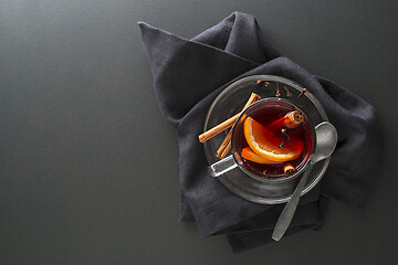 Image showing Mulled wine