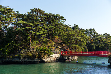 Image showing Matsushima in Japan