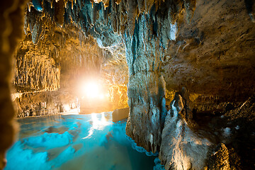 Image showing Gyukusendo cave