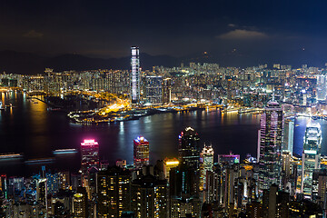 Image showing Hong Kong 