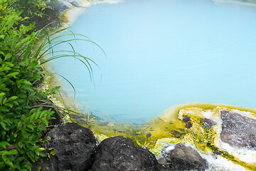 Image showing Umi Jigoku at Beppu