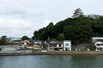 Image showing Karatsu Castle 