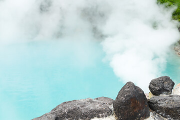 Image showing Hell in Beppu, Japan