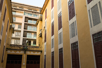 Image showing Macau city architecture