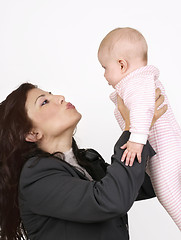 Image showing Kisses for Baby