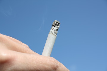 Image showing Cigarette