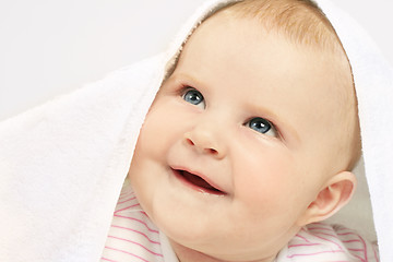 Image showing Baby's Got Blue Eyes