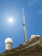 Image showing Astronomical observatory