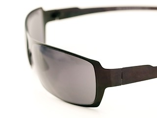 Image showing Sunglasses closeup