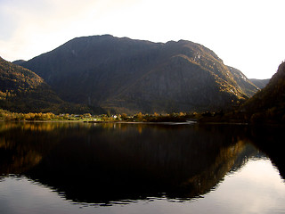 Image showing Övre Eidfjord