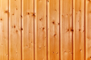 Image showing Wooden Lumber Surface