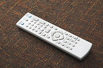 Image showing Remote control for tv and dvd