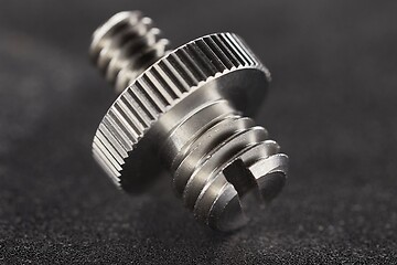 Image showing Tripod screw adapter