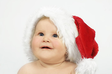 Image showing Santas lil helper