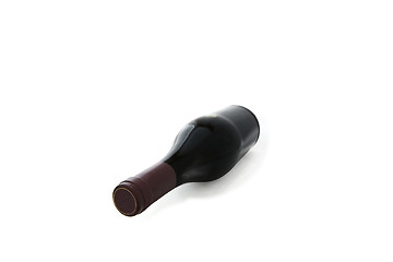 Image showing Red wine