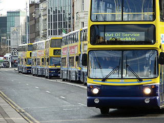 Image showing Dublin Bus