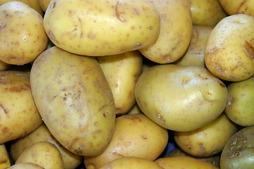 Image showing potatoes