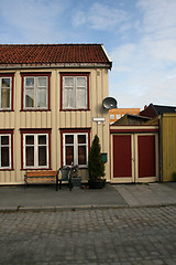 Image showing Old house