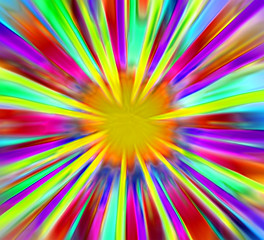 Image showing abstract color background