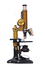 Image showing microscope