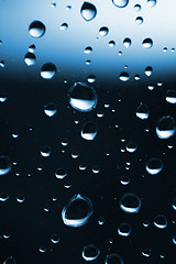Image showing drops background