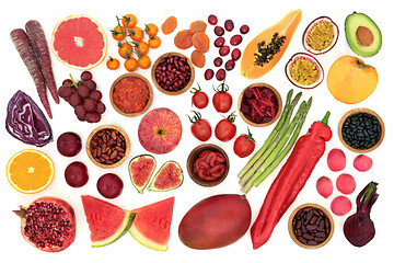 Image showing Immune Boosting Health Food High in Lycopene 