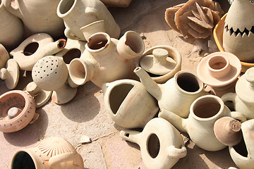Image showing tunisan souvenirs