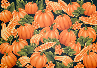 Image showing Harvest Background