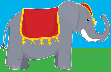 Image showing Elephant