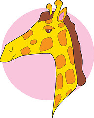 Image showing Giraffe