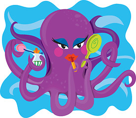 Image showing Octopus