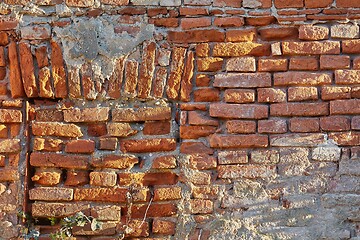 Image showing Brick Wall Pattern