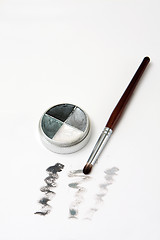 Image showing Smokey eye set